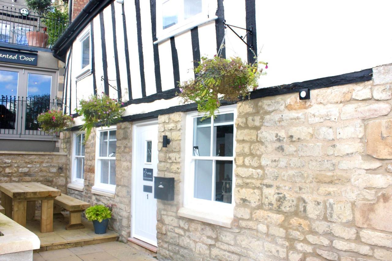 1 The Cottage, Studio Apartment, Ye Olde Barn Apartments Stamford Eksteriør billede