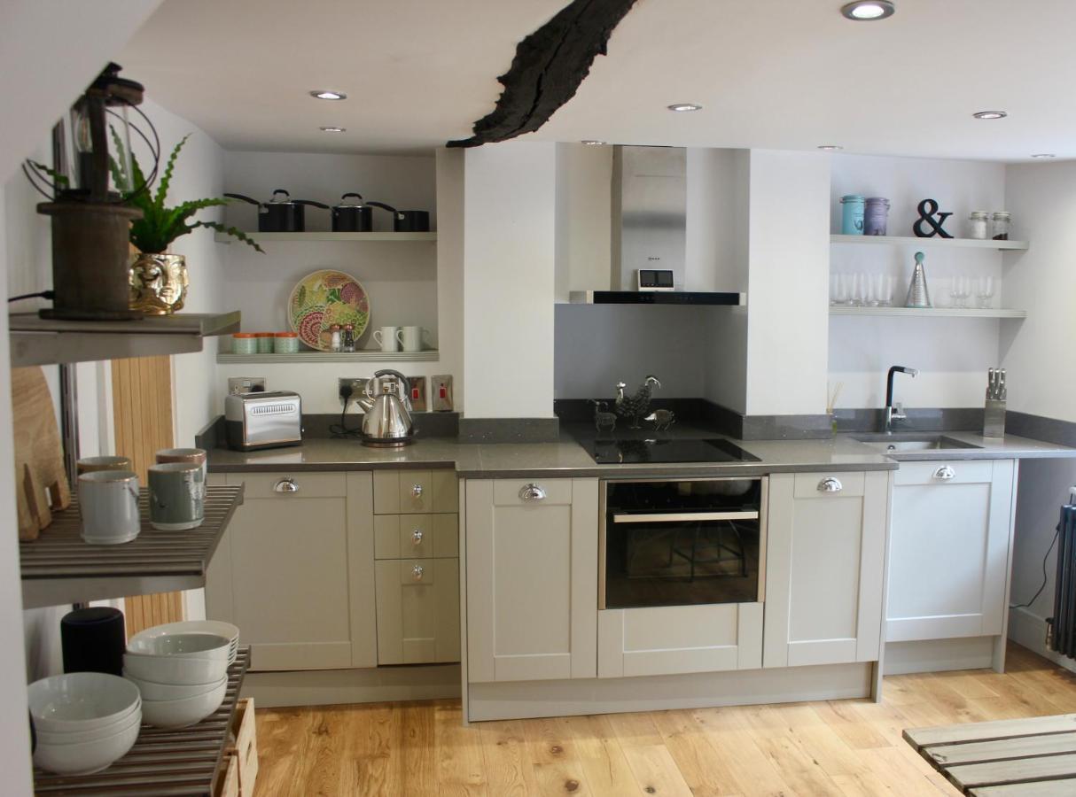 1 The Cottage, Studio Apartment, Ye Olde Barn Apartments Stamford Eksteriør billede