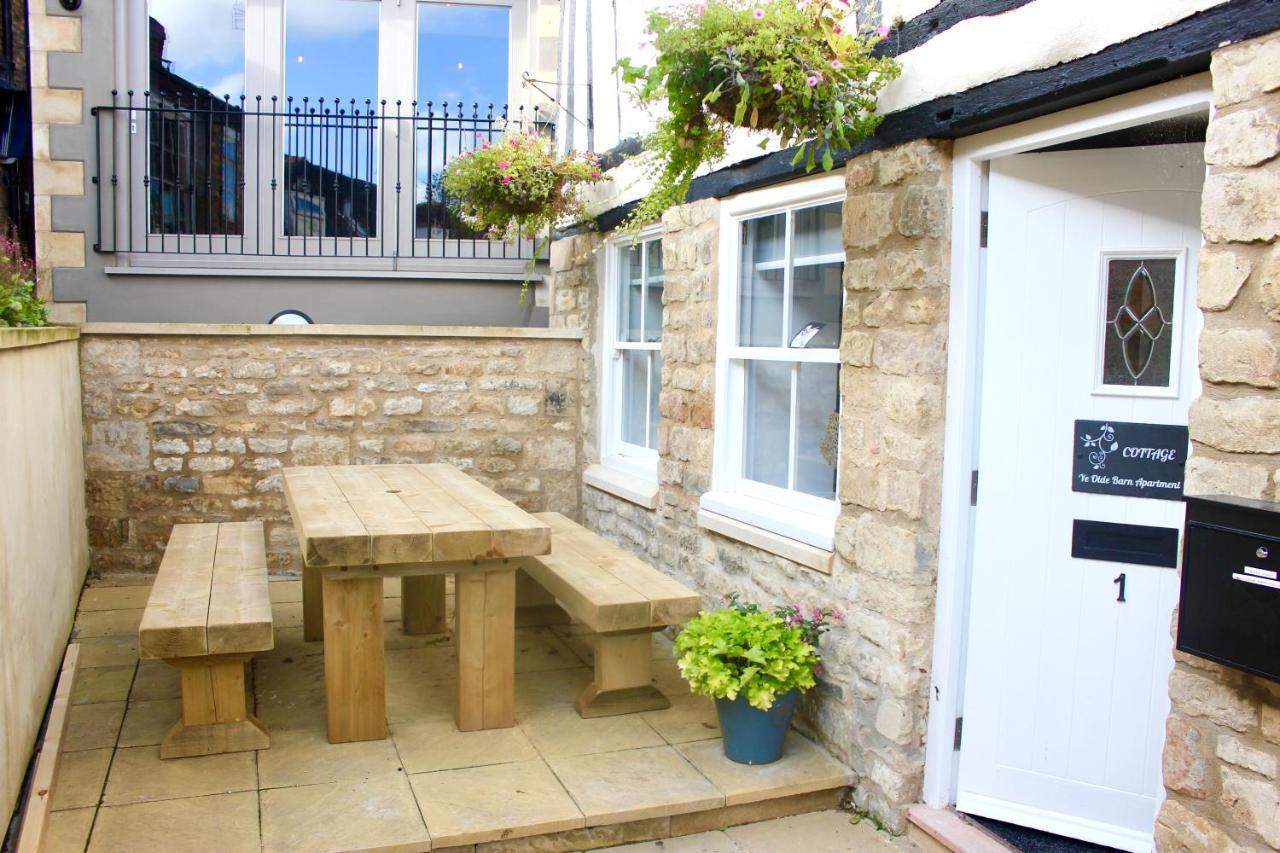 1 The Cottage, Studio Apartment, Ye Olde Barn Apartments Stamford Eksteriør billede